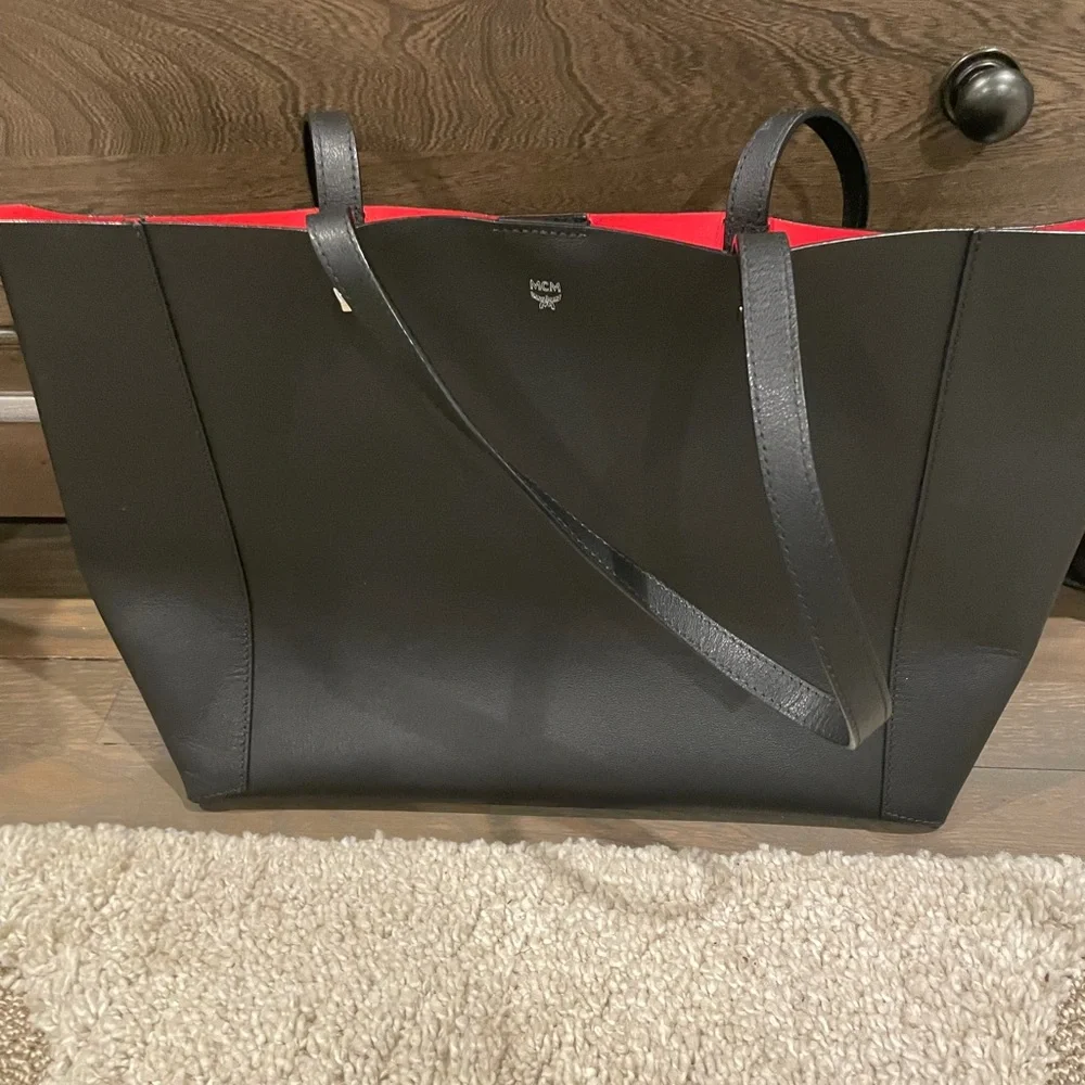 MCM stylish black